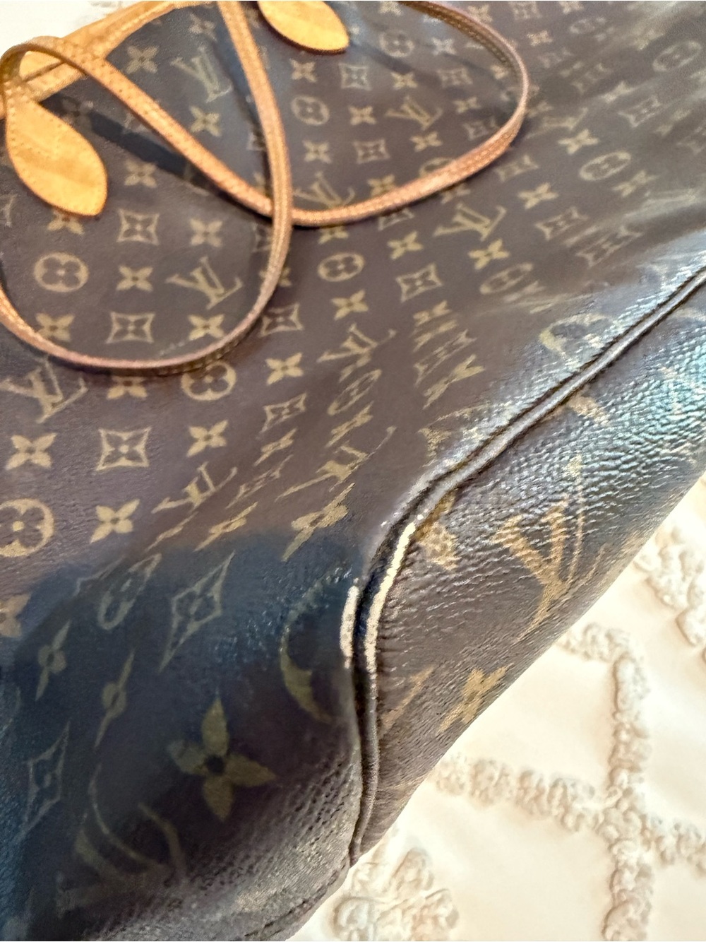 ❤️ Louis Vuitton Monogram Neverfull GM - Picture 10 of 16